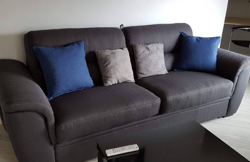 Bourg-les-Valence Appartement | Appartement RDC à Apparts'Hotels