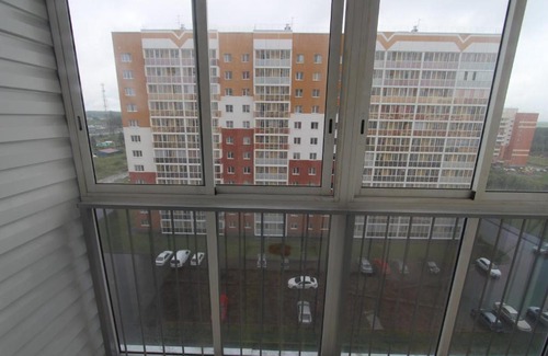 Kemerovo Appartement | Apartment pr-t Shakhtyorov 92