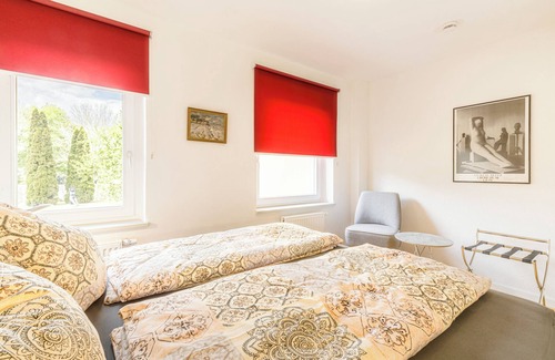Muncheberg Appartement | Apartment Premium - A room with a view