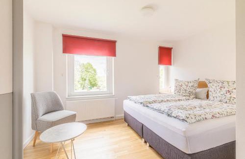 Muncheberg Appartement | Apartment Premium family im Gustav Seitz Gästehaus