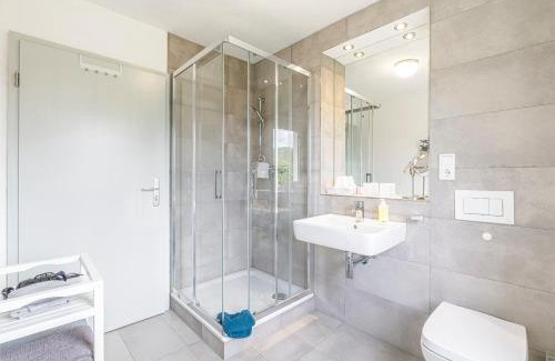 Muncheberg Appartement | Apartment Premium family im Gustav Seitz Gästehaus