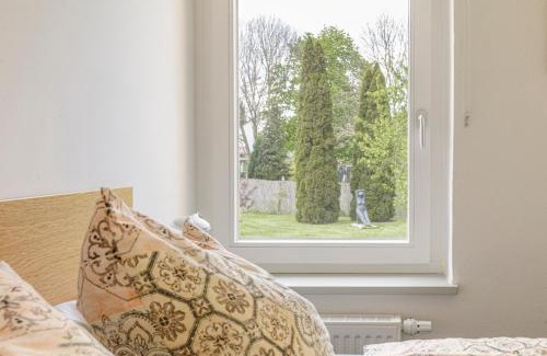 Muncheberg Appartement | Apartment Premium im Gustav Seitz Gästehaus