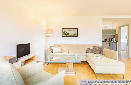 Muncheberg Appartement | Apartment Premium Plus in the Trebnitz guest house