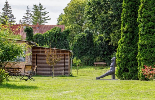 Muncheberg Appartement | Apartment Premium Plus in the Trebnitz guest house