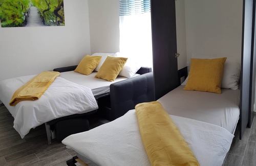 Prijeboj Appartement | Apartment Prijeboj 2 - Plitvice Lakes 6km from apartment