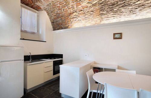 Cervo Appartement | Appartement 'Primo Mare, Borgo Dei Pescatori' avec Wi-Fi