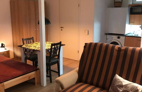 Buhl Appartement | Apartment 'Prisca 2' with Wi-Fi