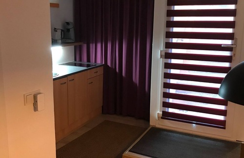 Buhl Appartement | Apartment 'Prisca 2' with Wi-Fi