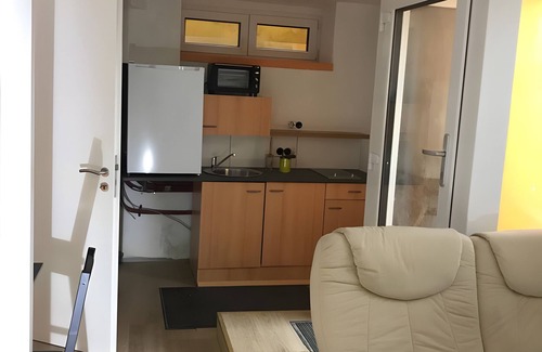 Buhl Appartement | Apartment 'Prisca 2' with Wi-Fi