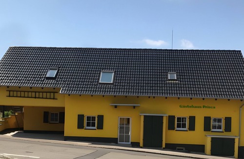 Buhl Appartement | Apartment 'Prisca 2' with Wi-Fi