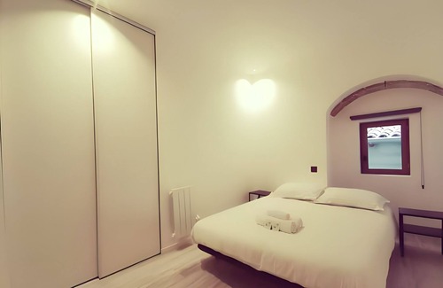 Centre Ville Appartement | Apartment-Private Bathroom