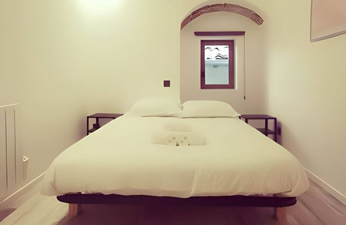 Centre Ville Appartement | Apartment-Private Bathroom