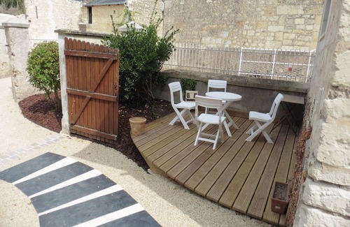 Rou-Marson Appartement | Gîte Cadre Noir