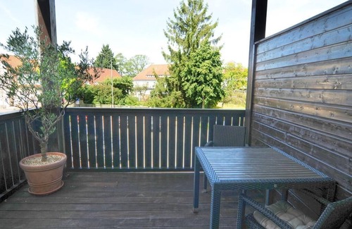 Region Hannover District Appartement | Appartement-Salle de bain privée séparée-60 m2