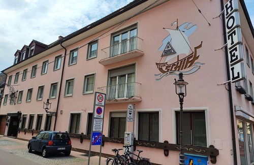 Rastatt Appartement | Appartement-Salle de bain privée séparée-mit Küche