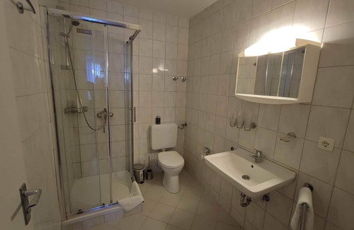Rastatt Appartement | Appartement-Salle de bain privée séparée-mit Küche