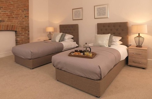 Andover Appartement | Appartement-Salle de bain privée séparée-One Bedroom