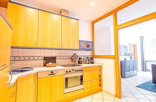 Goslar Appartement | Appartement-Salle de bain privée séparée