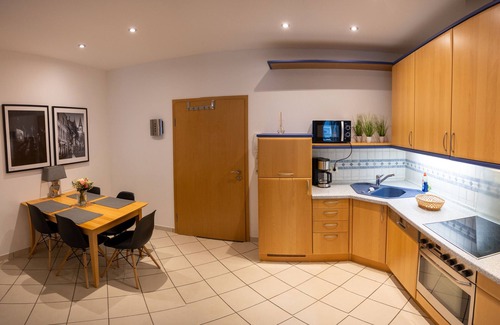 Goslar Appartement | Appartement-Salle de bain privée séparée