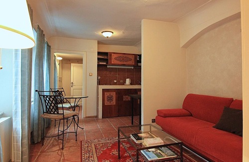 Mala Strana Appartement | Appartement Prokopská - une retraite pacifique des amoureux près du pont Charles
