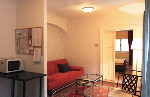 Mala Strana Appartement | Appartement Prokopská - une retraite pacifique des amoureux près du pont Charles
