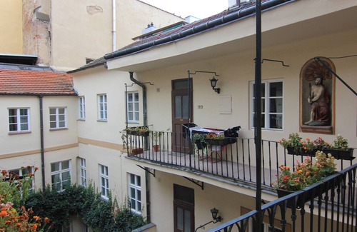 Mala Strana Appartement | Appartement Prokopská - une retraite pacifique des amoureux près du pont Charles