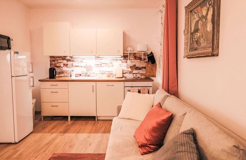 Jachymov Appartement | Appartement Proton by Interhome