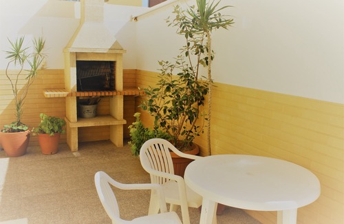 Costa Nova do Prado Appartement | Appartement au bord de la mer sur la plage de Costa Nova