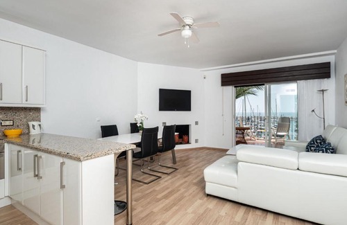 Puerto Banus Appartement | Apartment Puerto Banus First Line by Interhome