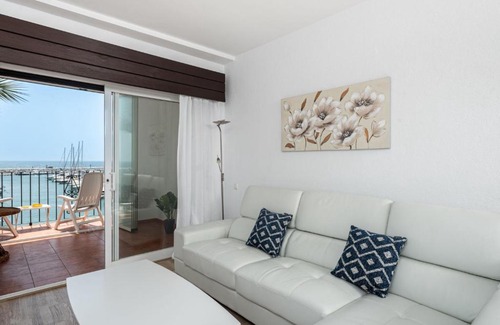 Puerto Banus Appartement | Apartment Puerto Banus First Line by Interhome