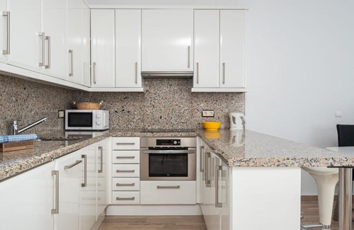 Puerto Banus Appartement | Apartment Puerto Banus First Line by Interhome