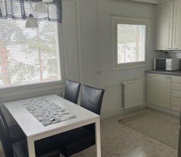 Kokkola Appartement | Apartment Punakettu