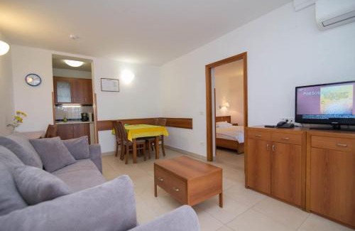 Veli Losinj Appartement | Apartment Punta A2 - max. 4 Person