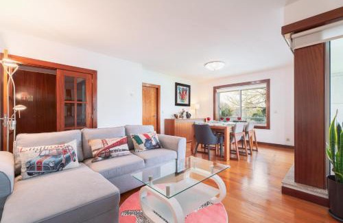Lordelo do Ouro e Massarelos Appartement | Apartment Qian Rio Douro 2BR Free Parking