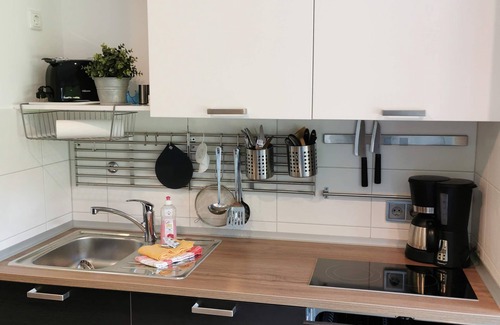 Stryck Appartement | Apartment Quatier Bergzeit 1