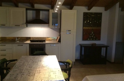 Carro Appartement | Appartement "Quercia" dans Villa