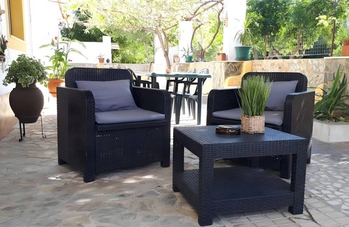 Elvas Appartement | Appartement 'Quinta Da Ponte Das Hortas 1' avec vue sur les montagnes, Wi-Fi et climatisation