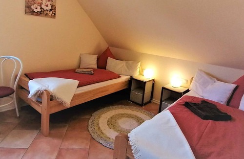 Klitten Appartement | Apartment Kube - Appartement