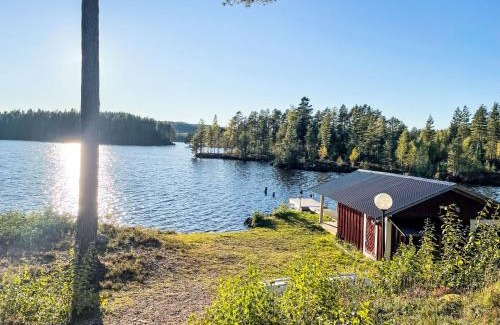 Idkerberget Appartement | Apartment Rämsbyn by Interhome