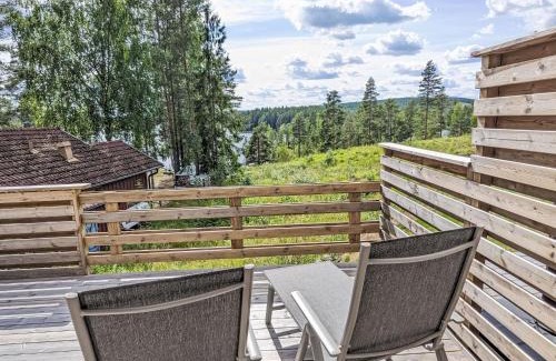 Idkerberget Appartement | Apartment Rämsbyn by Interhome