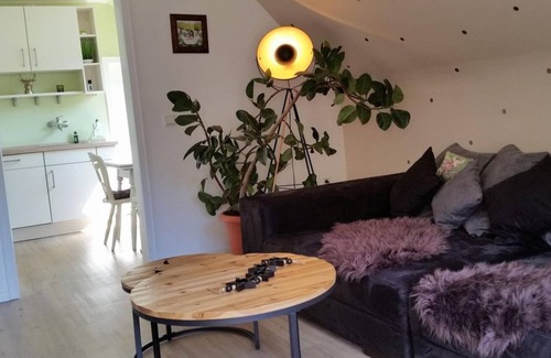 Deuselbach Appartement | Appartement Räuberhöhle