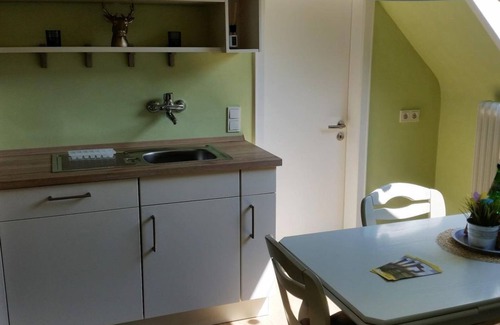 Deuselbach Appartement | Appartement Räuberhöhle