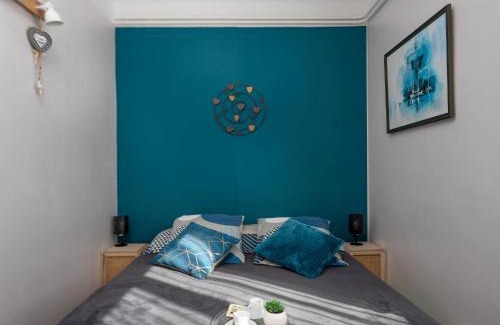 Lunel Appartement | Apartment Résidence les Roses by Interhome