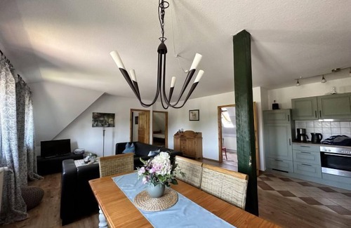 Dargun Appartement | Appartement Rügen by Interhome