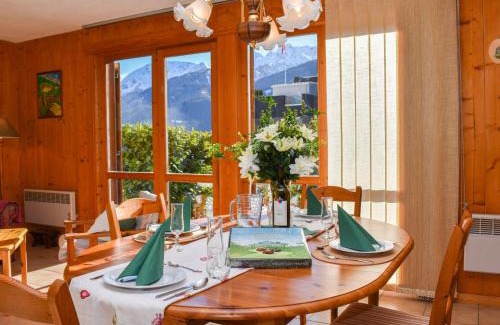 Airolo Appartement | Apartment Rüthanet by Interhome