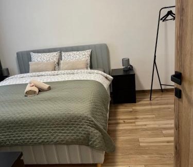 Radvan Appartement | Apartment R&L Švermová - 2 min ESC, balcony