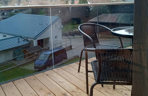 Riedenburg Copropriété | Apartment Rabenstein - close to the center, quiet area, fantastic view