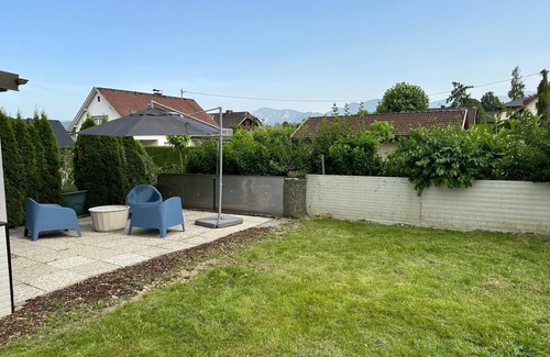 Velden am Worther See Appartement | Appartement "Rachel" avec terrasse privée, jardin privé et Wi-Fi
