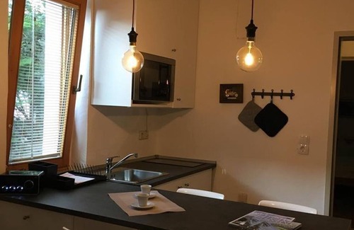 Sistrans Appartement | Apartment Rainer - Appartement, douche, WC, 1 chambre