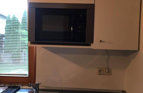 Sistrans Appartement | Apartment Rainer - Appartement, douche, WC, 1 chambre